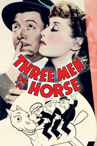 Three Men On A Horse (1936)
