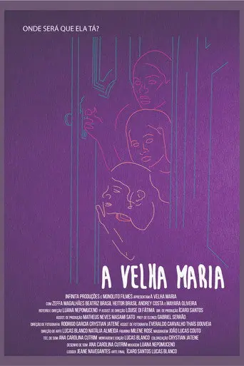 A Velha Maria (2020)