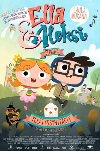 Ella & Alex: A Surprise Birthday Party (2011)