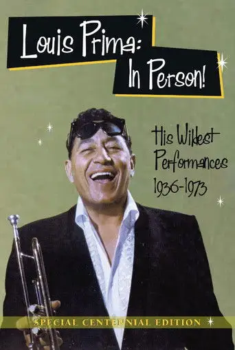Louis Prima: In Person! (2010)
