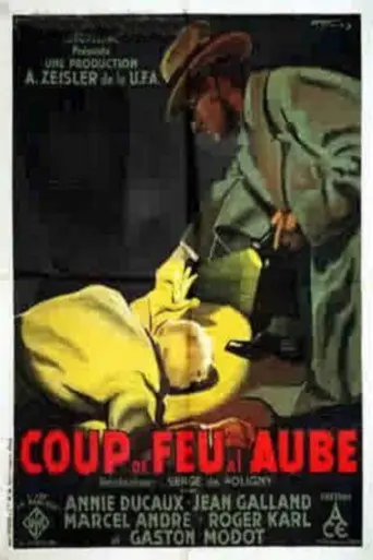 Coup de feu à l'aube (1932)