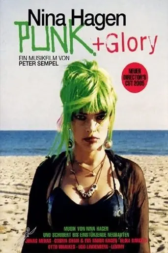 Nina Hagen = Punk + Glory (1999)