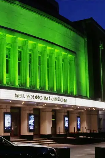 Neil Young in London (2019)
