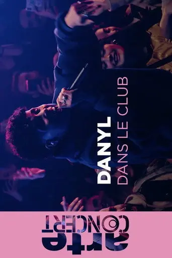 Danyl @ARTE Dans le Club - ARTE Concert (2024)
