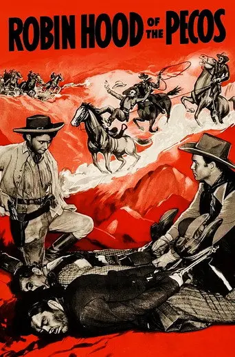Robin Hood of the Pecos (1941)