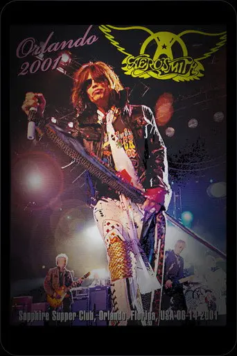 Aerosmith: live at Orlando 2001 (2001)