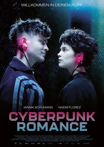 Cyberpunk Romance (2026)