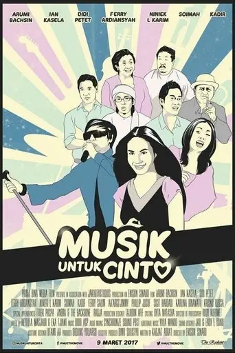 Musik Untuk Cinta (2017)
