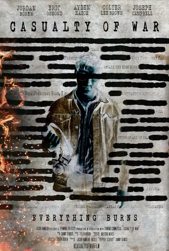 Casualty of War (2021)