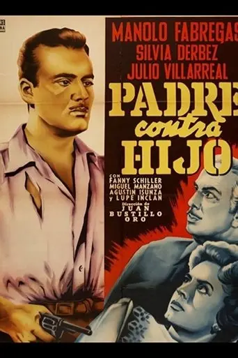 Padre contra hijo (1955)