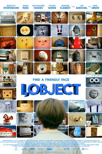 I, Object (2026)