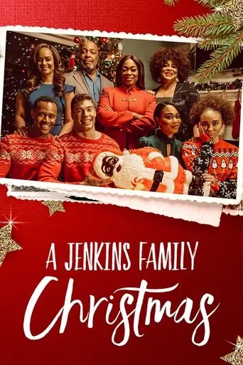 A Jenkins Family Christmas (2021)