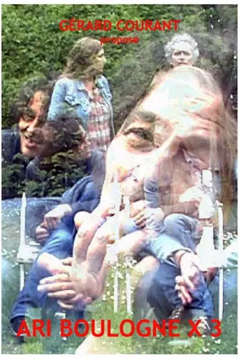 Ari Boulogne X 3 (2013)