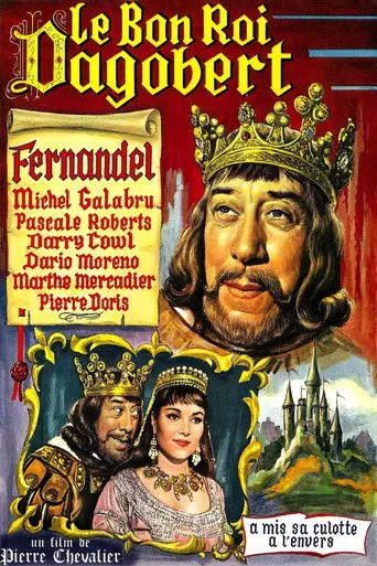 Good King Dagobert (1963)