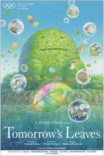 Tomorrow's Leaves (2021)