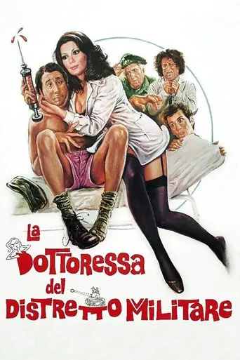 The Lady Medic (1976)
