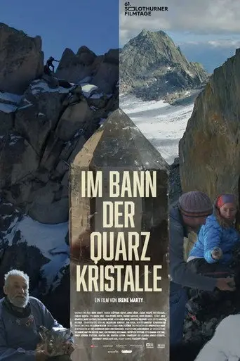 Im Bann der Quarzkristalle (2026)