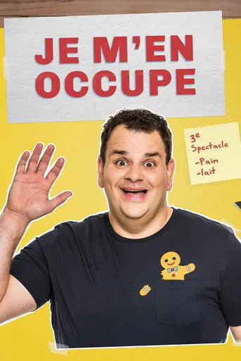 Philippe Laprise – Je m'en occupe (2021)