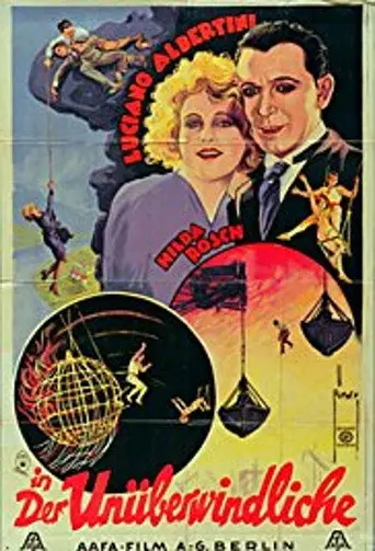Der Unüberwindliche (1928)