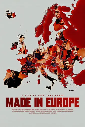 Made In Europe (2007)