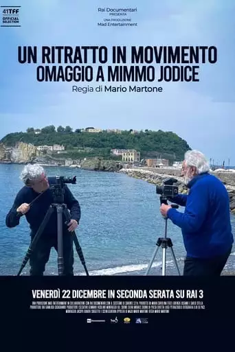 Un Ritratto In Movimento. Omaggio A Mimmo Jodice (2023)