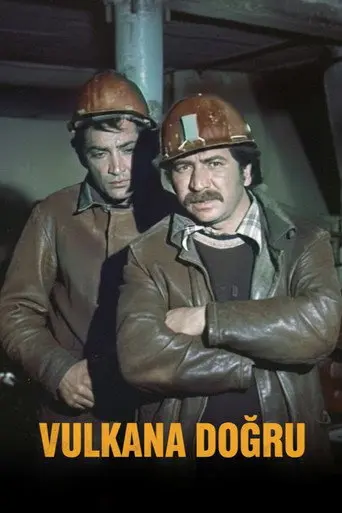 Straight to the Volcano (1977)