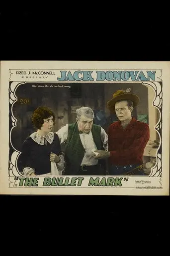 The Bullet Mark (1928)