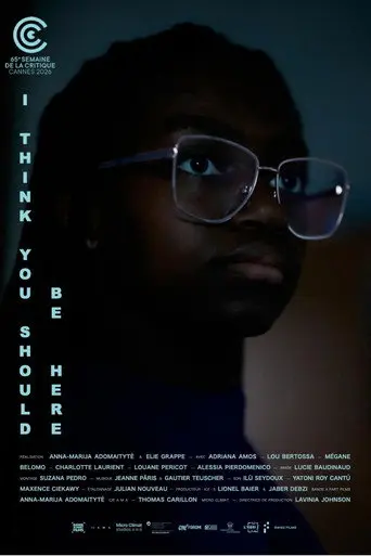I Think you Should be Here (2026)