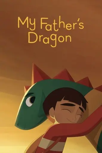 My Father's Dragon (2022)