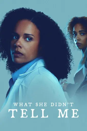 What She Didn't Tell Me (2026)