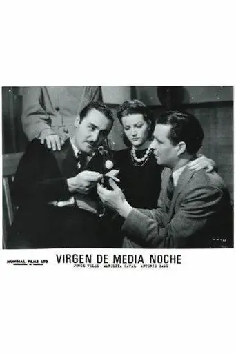 Virgen de medianoche (1942)