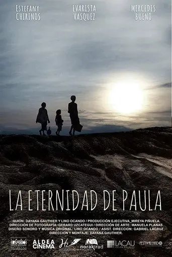 La eternidad de Paula (2018)