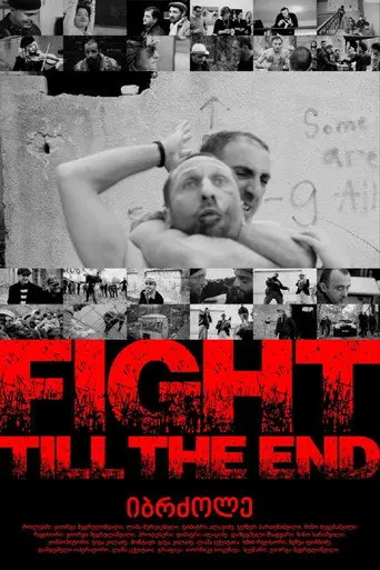 Fight Till The End (2013)
