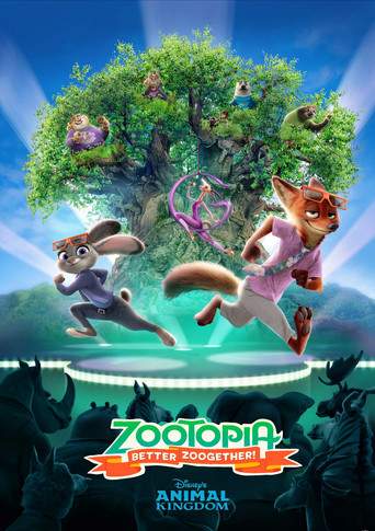 Zootopia: Better Zoogether (2025)