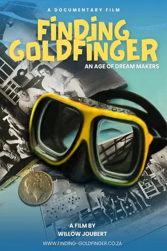 Finding Goldfinger (2026)