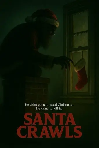 Santa Crawls (2024)
