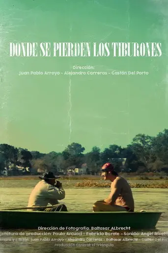 Donde se pierden los tiburones (2012)