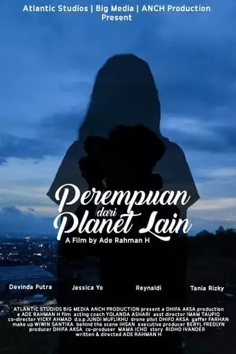 Perempuan Dari Planet Lain (2021)