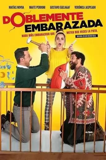 Doblemente Embarazada (2019)