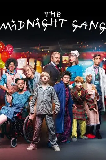 The Midnight Gang (2018)