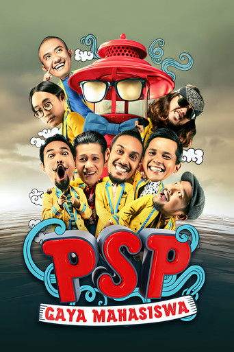 PSP: Gaya Mahasiswa (2019)