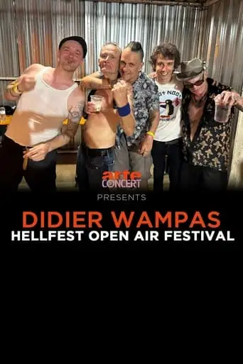 Didier Wampas - Hellfest 2024 (2024)