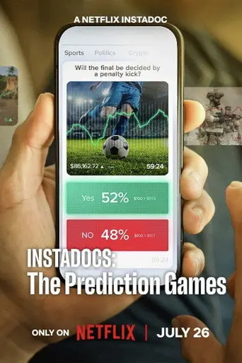 Instadocs: The Prediction Games (2026)