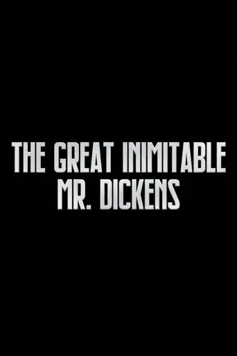 The Great Inimitable Mr. Dickens (1970)