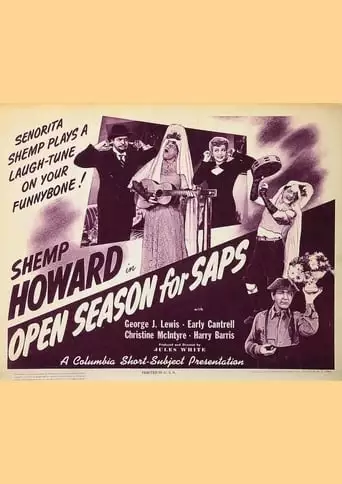 Open Season For Saps (1944)