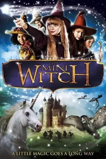 Fuchsia The Mini-Witch (2010)