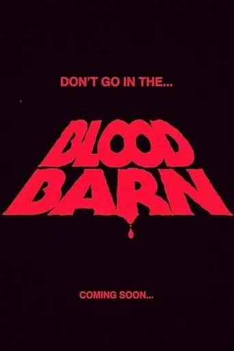 Blood Barn (2025)