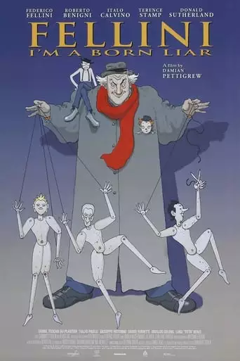 Fellini: I'm A Born Liar (2003)