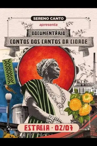 Sereno Canto: Contos dos Cantos da Cidade (2026)