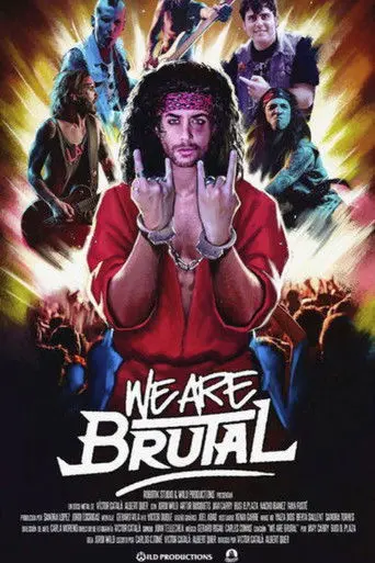 We Are Brutal (2019)